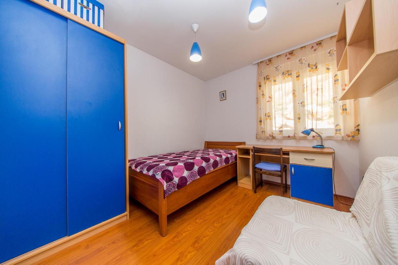 Apartment Luni Lokva Rogoznica Exterior foto